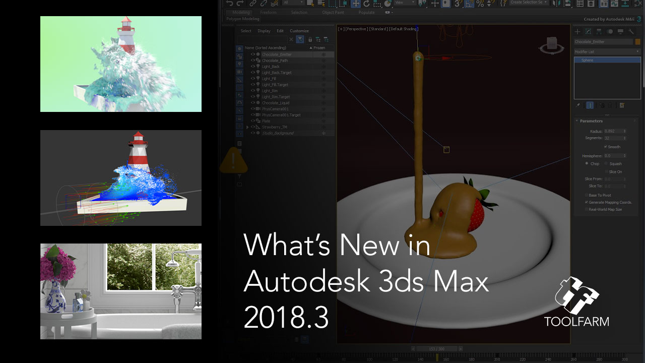 3ds max 2018 download